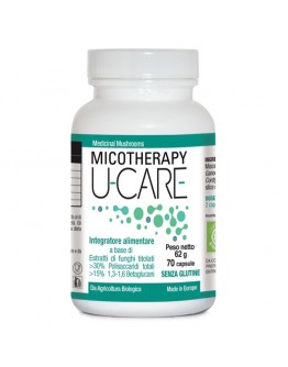 MICOTHERAPY U-CARE 70CPS