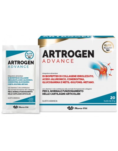 ARTROGEN ADVANCE 20BUST 10G