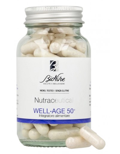 NUTRACEUTICAL WELL-AGE 50+