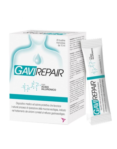 GAVIREPAIR 20BUST 10 ML