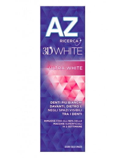 AZ 3D ULTRAWHITE 65+10ML