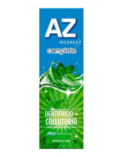 AZ COMPL+COLLUTORIO FRE65+10ML AZ COMPL+COLLUTORIO FRE65+10ML