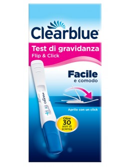 CLEARBLUE TEST GRAVIDANZA F&C
