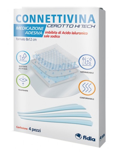 CONNETTIVINA CER HITECH 8X12