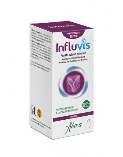 INFLUVIS SCIROPPO 100ML