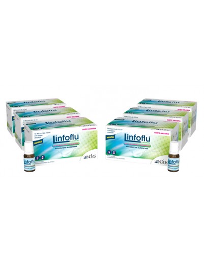 LINFOFLU MULTIPACK 6X15FL