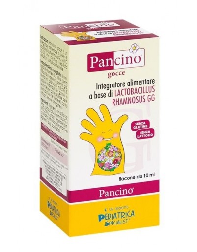 PANCINO GOCCE 10ML