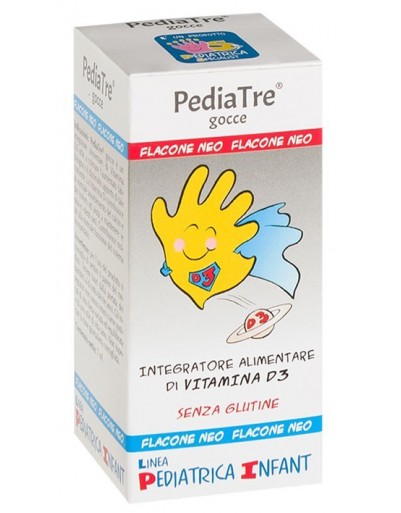 PEDIATRE VITAMINA D 7ML