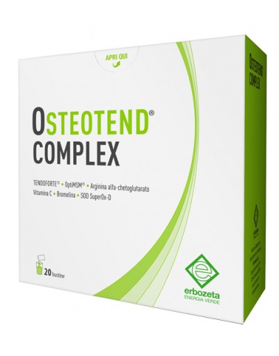 OSTEOTEND COMPLEX 20BUST