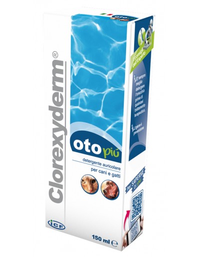 CLOREXYDERM OTO PIU' 150ML