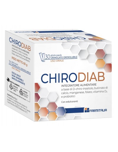 CHIRODIAB 30BUST