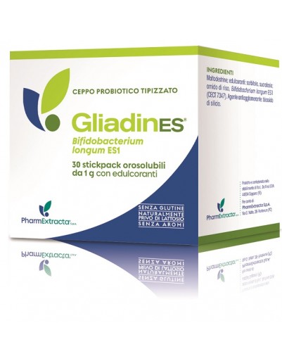 GLIADINES 30BUST OS