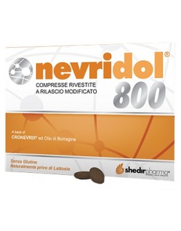 NEVRIDOL 800 20CPR