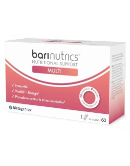 BARINUTRICS MULTI 60CPS