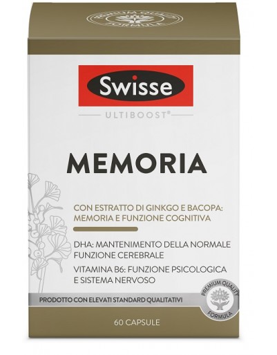 SWISSE MEMORIA 60CPS