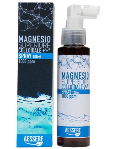 MAGNESIO SUPERIORE COLLOID SPR