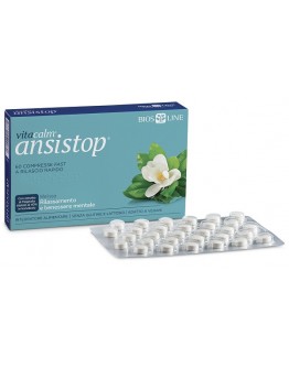 VITACALM ANSISTOP 60CPR