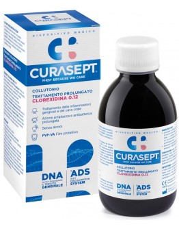 CURASEPT COLL0,12 200MLADS+DNA