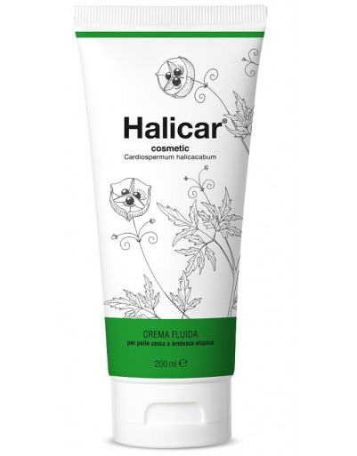 HALICAR CREMA FLUIDA ADULTI