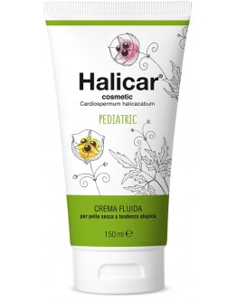 HALICAR CREMA FLUIDA PEDIATRIC