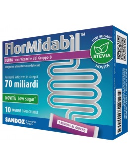 FLORMIDABIL ULTRA 10BUST C/STE