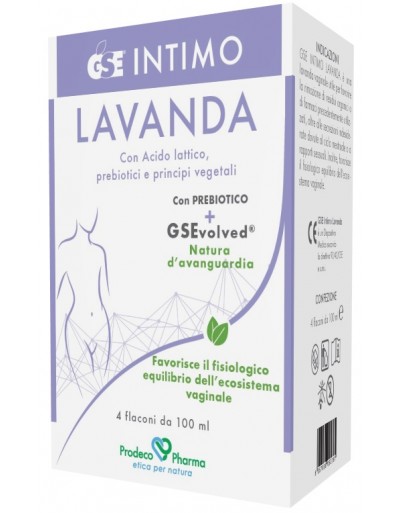 GSE INTIMO LAVANDA 4FL