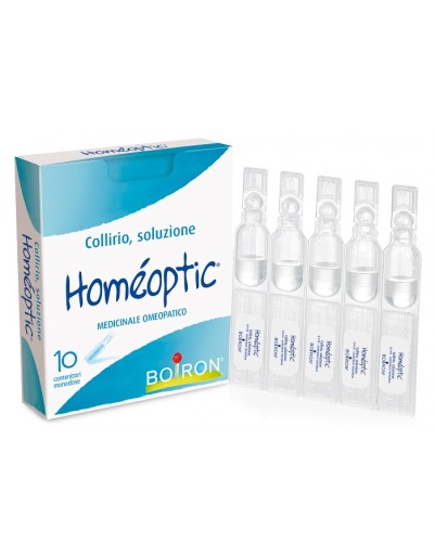 HOMEOPTIC COLL MONOD 10F 0,4ML