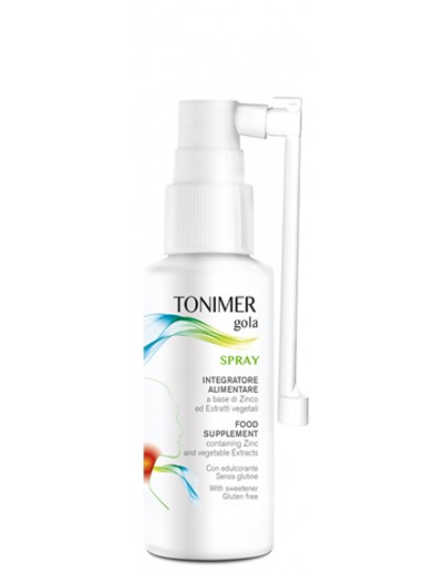 TONIMER GOLA SPRAY 15ML