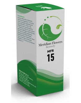 MFR 15 MERIDIAN FLOWERS RE30ML