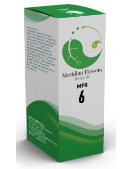 MFR 6 MERIDIAN FLOWERS REMEDY