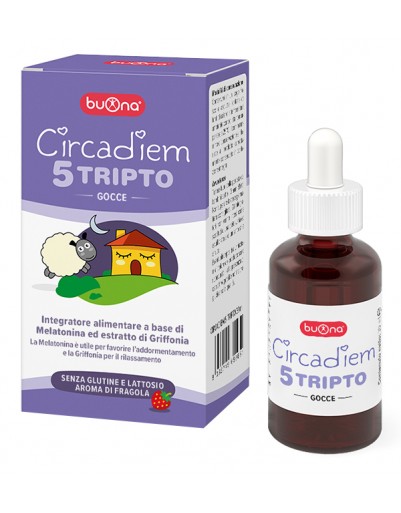 CIRCADIEM 5 TRIPTO 30ML