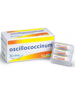 OSCILLOCOCCINUM 200K 30DO GL