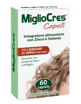 MIGLIOCRES CAP 60CPS