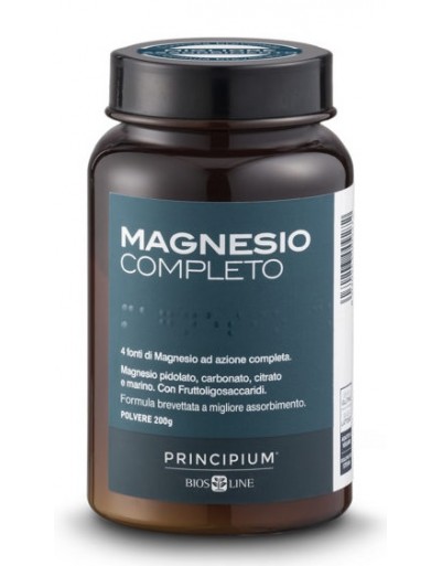 PRINCIPIUM MAGNESIO COMP 200G