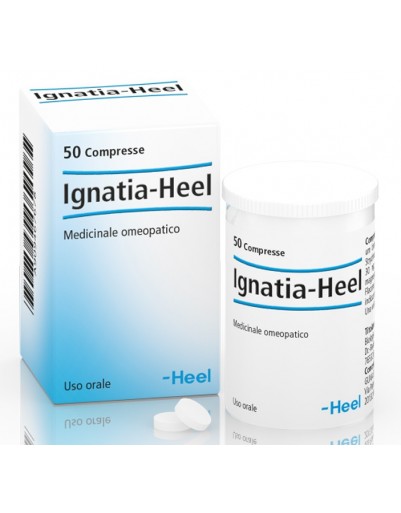 IGNATIA 50TAV HEEL