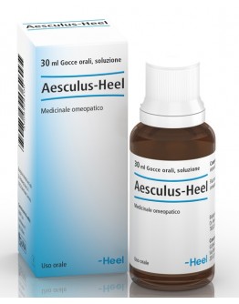 AESCULUS 30ML GTT HEEL