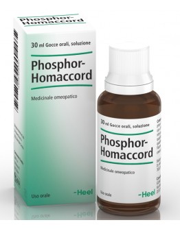 PHOSPHORUS HOMAC 30ML HEEL