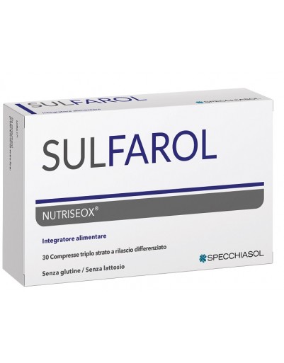 SULFAROL 30CPR