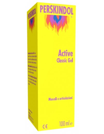 PERSKINDOL ACTIVE CLASSIC GEL