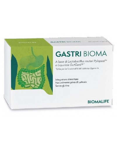 UBN GASTRI BIOMA 30CPS