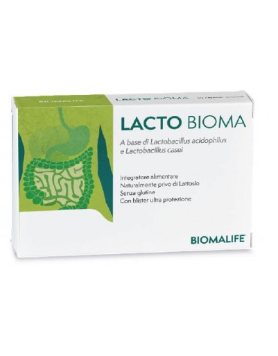 UBN LACTO BIOMA 30CPS