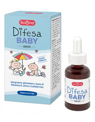 BUONA DIFESA BABY 20ML