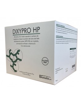 DIXYPRO HP 20BUST