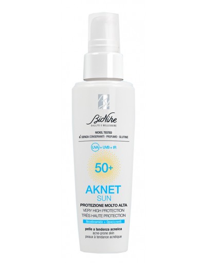 AKNET SUN PMA SPF50+ 50ML