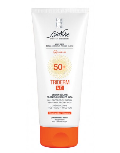 TRIDERM AD CREMA SOL SPF50+