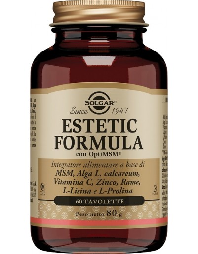 ESTETIC FORMULA 60TAV