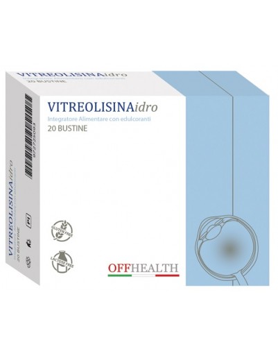 VITREOLISINA IDRO 20BUST