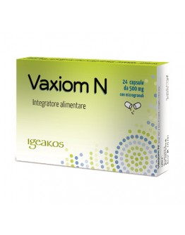 VAXIOM N 24CPS