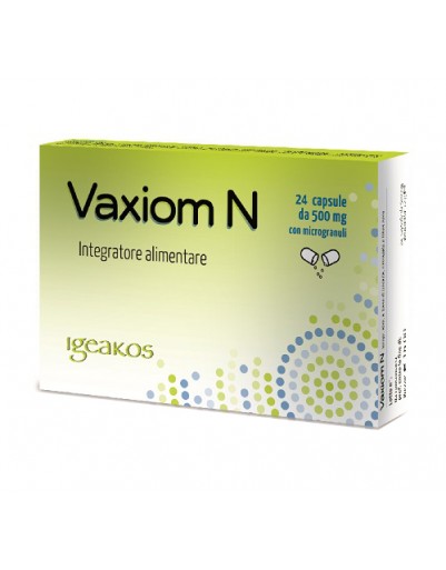 VAXIOM N 24CPS