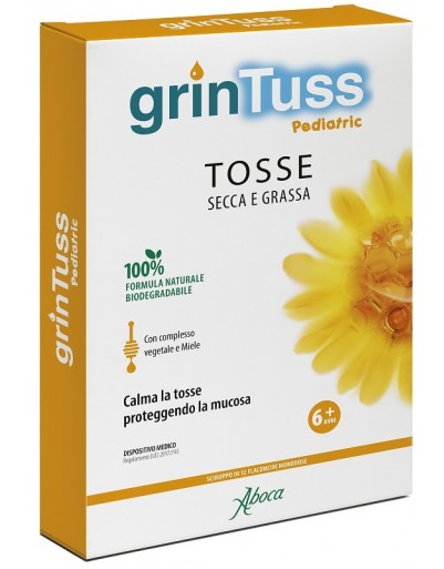 GRINTUSS PEDIATRIC SCIR 12FL